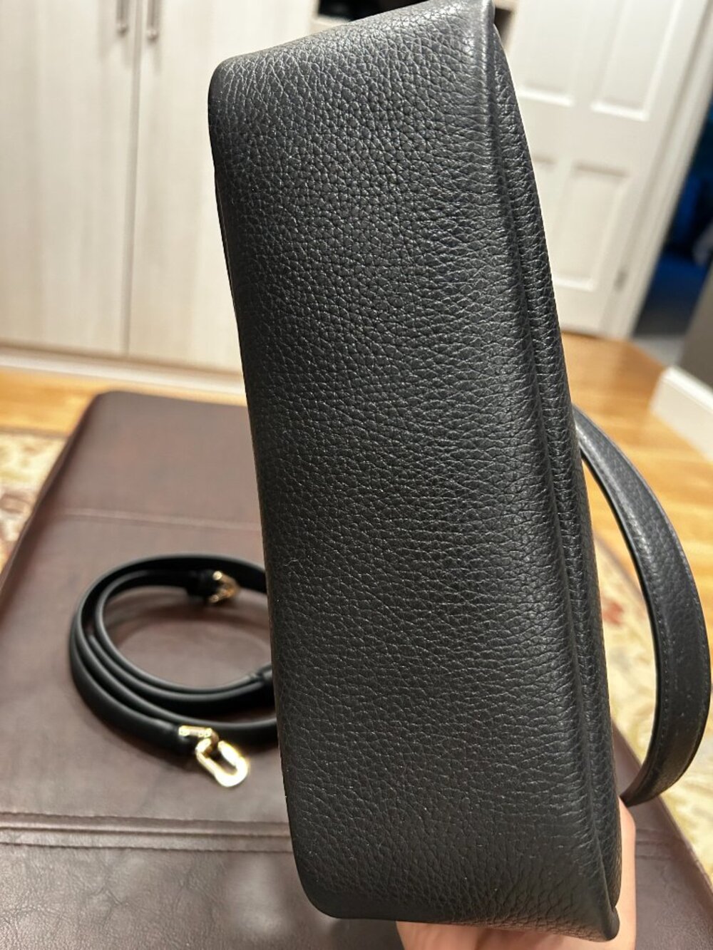 Kate Spade Kayla Shoulder Bag Black - New without tags - Picture 4 of 7
